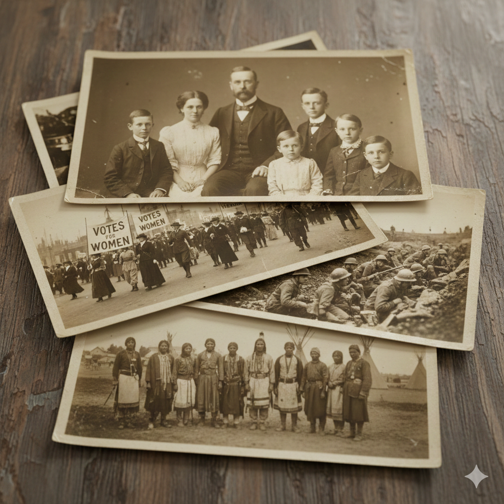 5 fotos - De Collectie (meest gekozen)